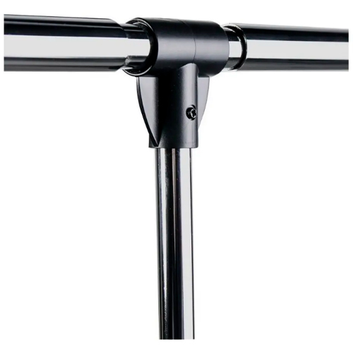 Imagem do produto CABIDEIRO BASCULANTE 890X1210 PRETO CROMADO FGV