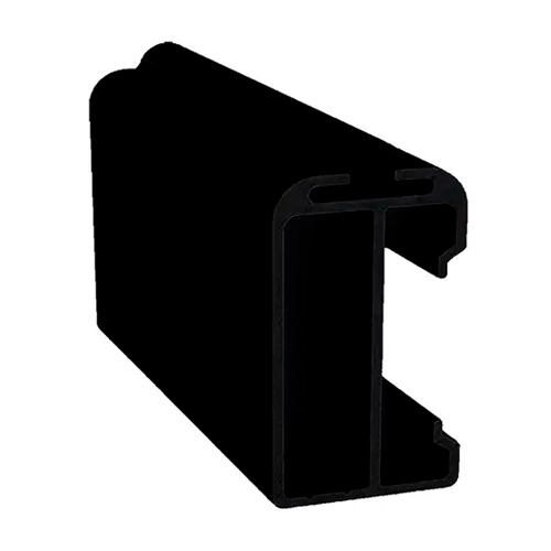 Imagem do produto CABIDEIRO CINTRE PRETO C DIFUSOR RM369 3M ROMETAL