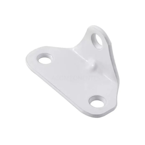 Imagem do produto CANTONEIRA 3F BRANCA 3D