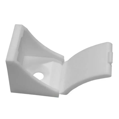 Imagem do produto CONECTOR DE MONTAGEM SIMPLES BRANCO PEQUENO QUAD