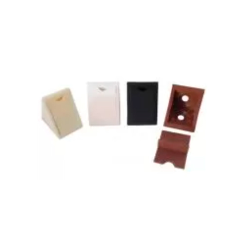 Imagem do produto CONECTOR DE MONTAGEM SIMPLES BRANCO PEQUENO QUAD