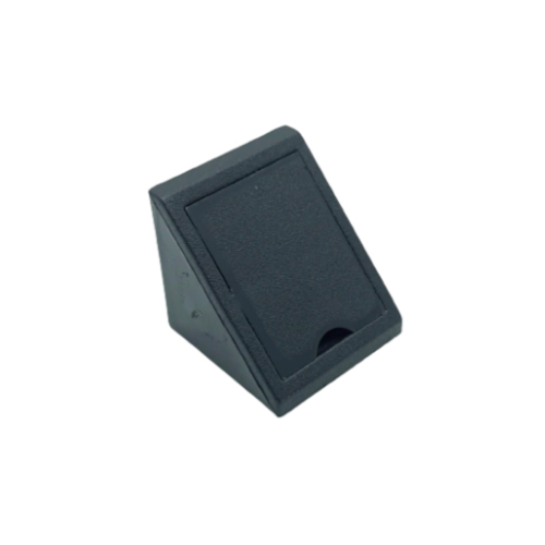 Imagem do produto CONECTOR DE MONTAGEM SIMPLES PRETO PEQUENO QUAD