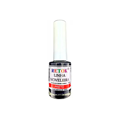 Imagem do produto CORRETIVO PARA LINHA MOVELEIRA RETOK/PRETO