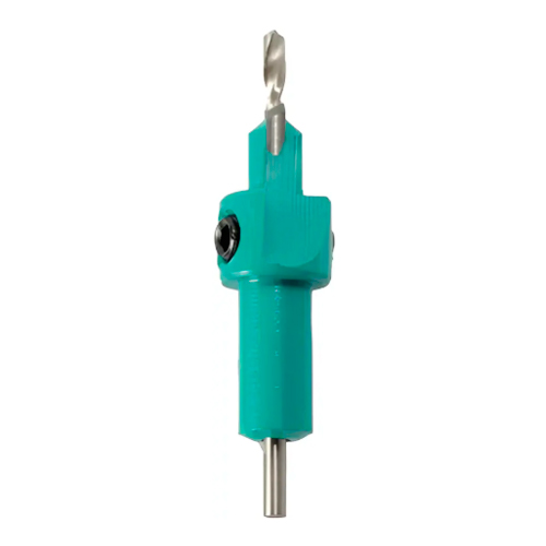 Imagem do produto ESCAREADOR 10MM BROCA 4,0MM (180) FRANÇA
