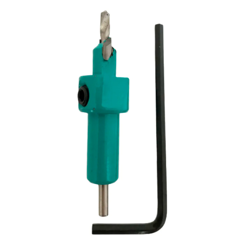 Imagem do produto ESCAREADOR 6MM BROCA 3,0MM  FRANÇA / MADE VIDEA