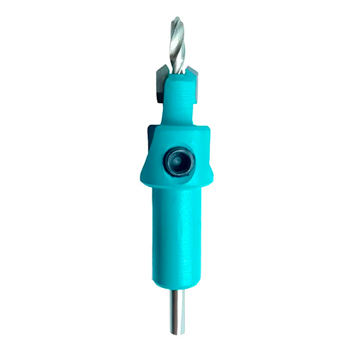 Imagem do produto ESCAREADOR 8MM BROCA 3,0MM  FRANÇA / MADE VIDEA