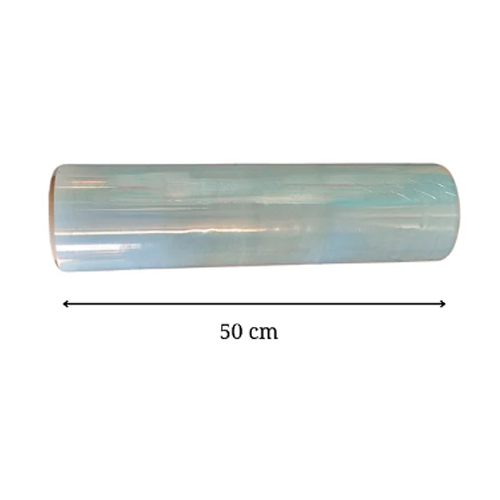 Imagem do produto FILME STRETCH 500MMX120MTS 25 MICRAS TECKPLAST