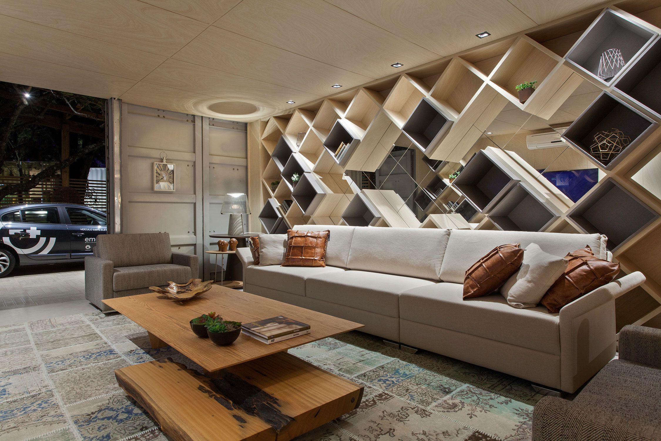 Imagem da galeria - Linen Grigio