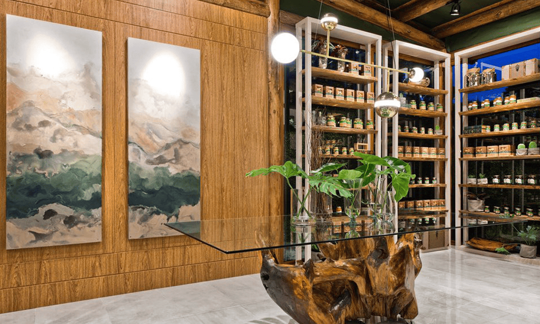 Imagem da galeria - Louro Freijo