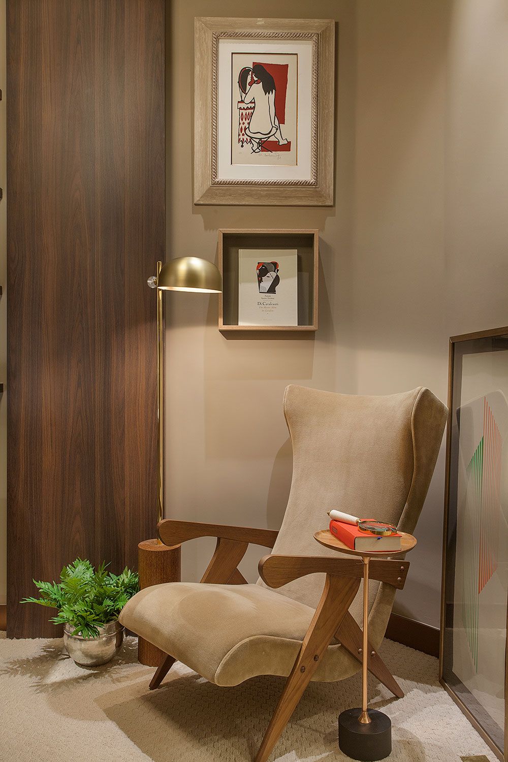 Imagem da galeria - Louro Preto