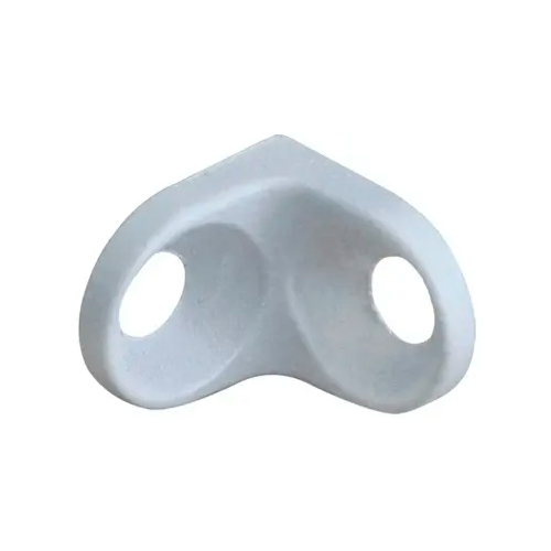 Imagem do produto MINI CANTONEIRA 2F BRANCA ZAMAC 3D