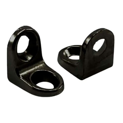 Imagem do produto MINI CANTONEIRA 2F PRETO ZAMAC 3D