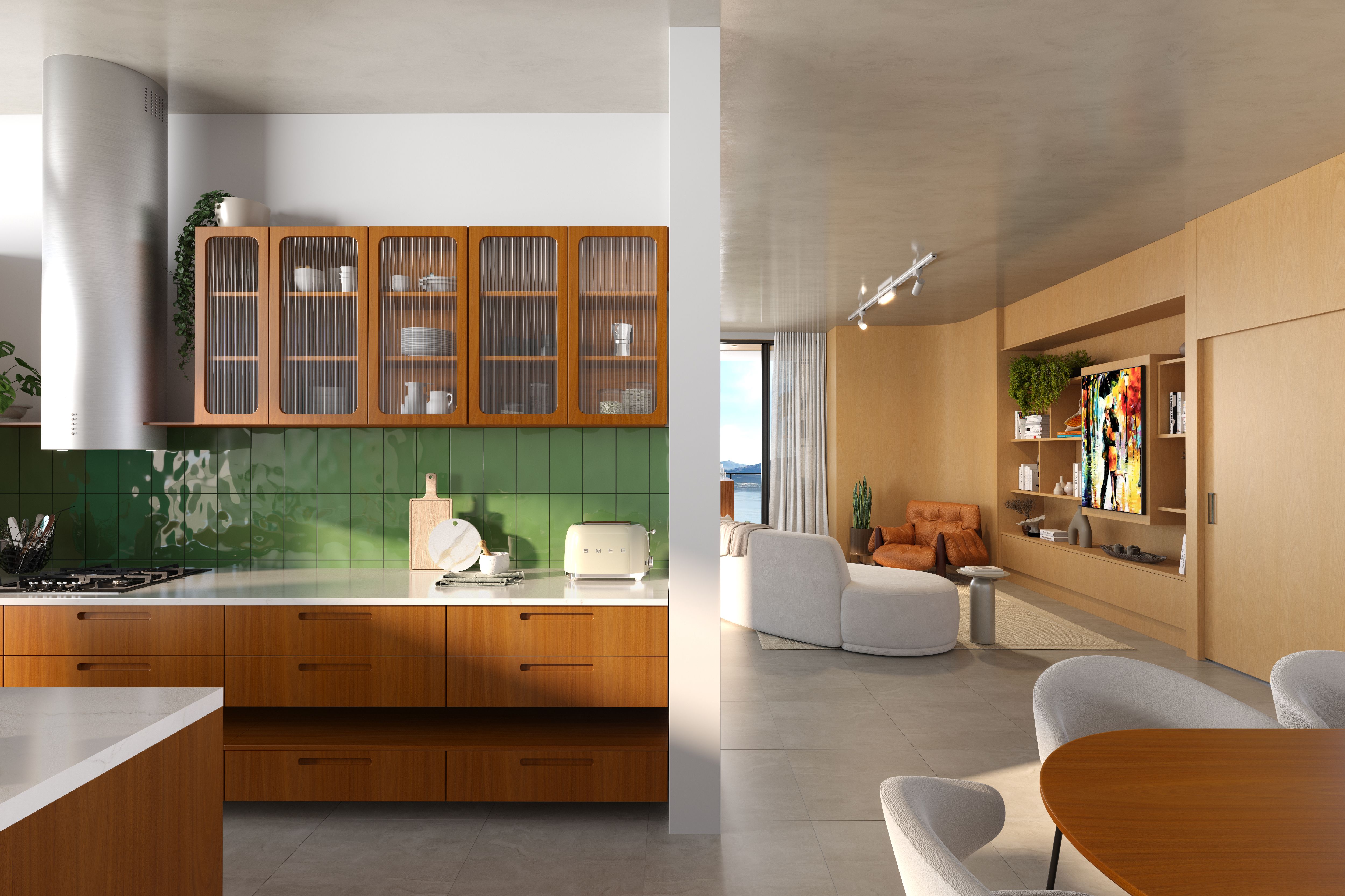 Imagem da galeria - Mogno Imperial