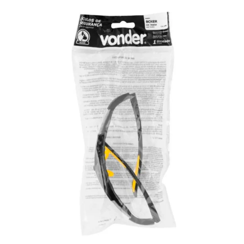 Imagem do produto OCULOS INCOLOR VONDER OSTEN