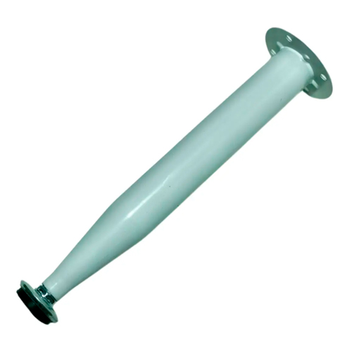 Imagem do produto PÉ DE AÇO 20CM CÔNICO BRANCO FOSCO RENNA