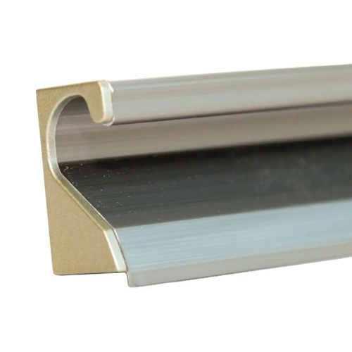 Imagem do produto PERFIL COLLEGATO 18MM BRONZE 1113 B ENCAIXE 3 MTS DMA