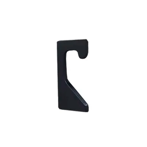 Imagem do produto PERFIL COLLEGATO 18MM PRETO 1113 P SIMILAR ALX145 3 MTS DMA