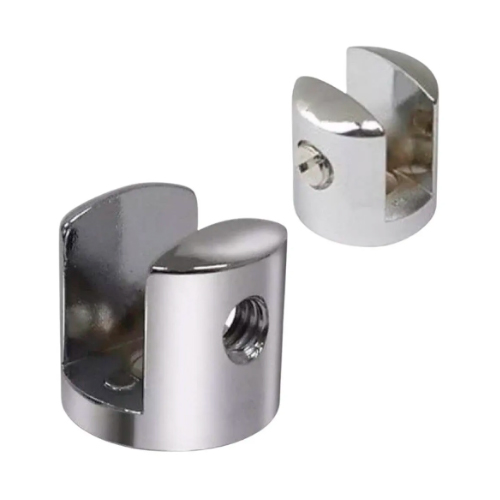 Imagem do produto PITON SUPORTE FENDA NIQUELADO 12 MM DMT