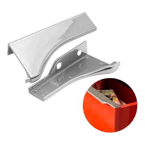 Imagem do produto PONTEIRA CURVA FACETATO 15MM CROMADA PAR ROMETAL