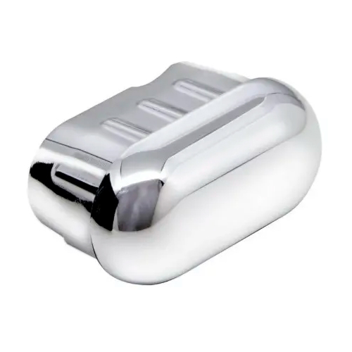 Imagem do produto PONTEIRA OVALADO CROMADA 16X30 3D