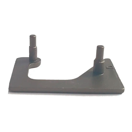 Imagem do produto PONTEIRA P/ PUXADOR COLLEGATO 15MM ALX146 CHAMPAGNE ALUXA
