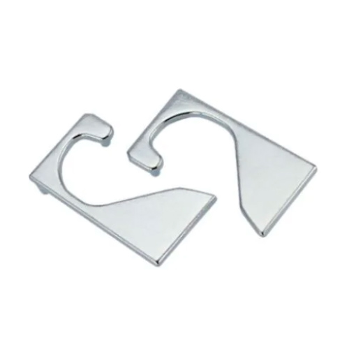 Imagem do produto PONTEIRA P/ PUXADOR COLLEGATO 18MM ALX145 / 1113J  FOSCA ALUXA