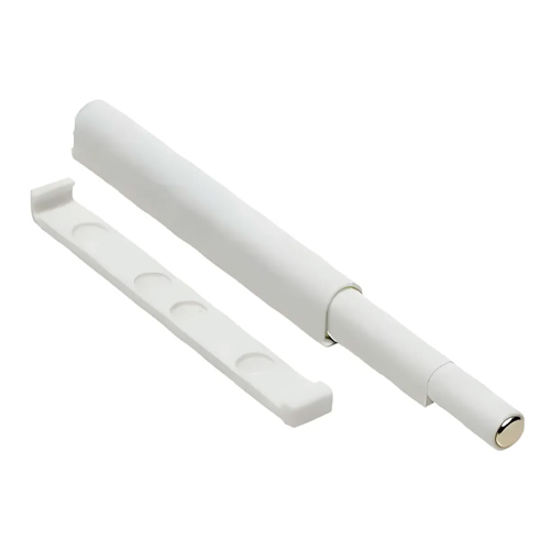 Imagem do produto PULSADOR SOBREPOSTO BRANCO MAGNETICO BRMETAL