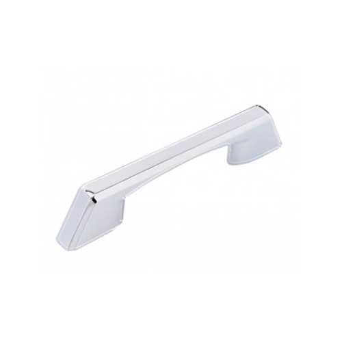 Imagem do produto PUXADOR ARES 96/128MM CROMADO KITSUL