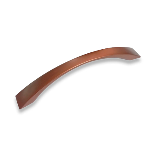 Imagem do produto PUXADOR BAUMINO 128MM COBRE FOSCO KITSUL