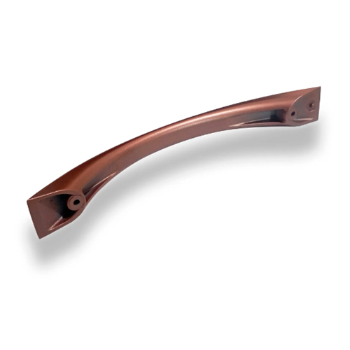 Imagem do produto PUXADOR BAUMINO 128MM COBRE FOSCO KITSUL