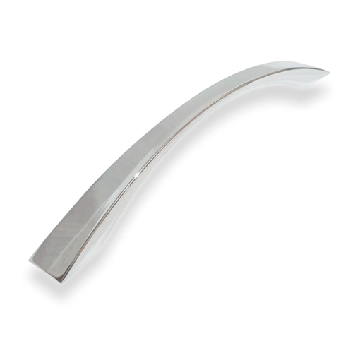 Imagem do produto PUXADOR BAUMINO 128MM CROMADO KITSUL