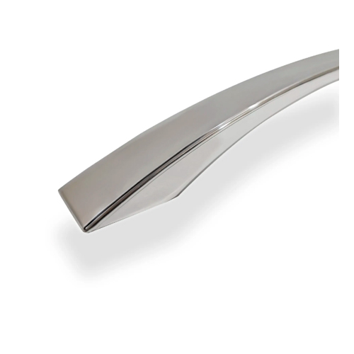 Imagem do produto PUXADOR BAUMINO 160MM PRATA KITSUL