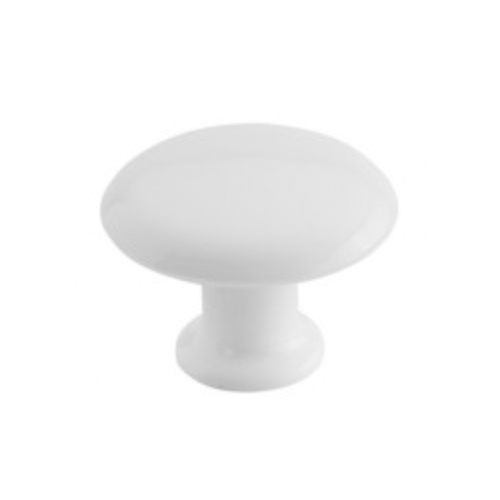 Imagem do produto PUXADOR GRACE PONTUAL BRANCO ZIP  KITSUL