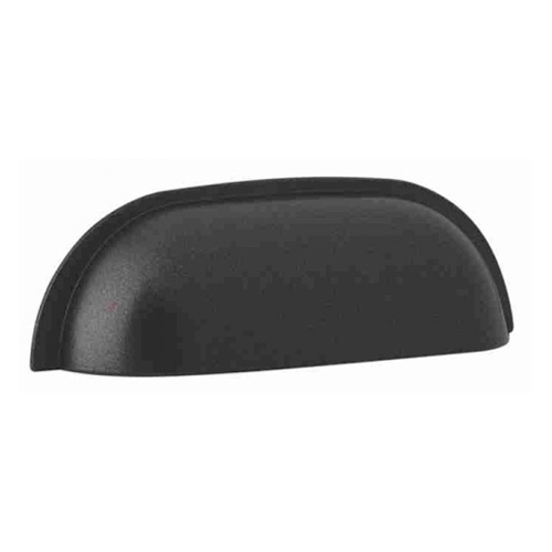 Imagem do produto PUXADOR LAUREN 64MM PRETO FOSCO KITSUL
