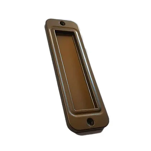 Imagem do produto PUXADOR MONACO 128MM SOBREPOR CHAMP FOSCO KITSUL
