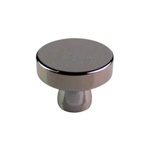Imagem do produto PUXADOR PONTUAL 34MM PRETO 3D