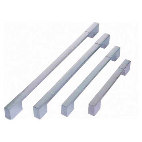 Imagem do produto PUXADOR SENSE 128MM PRATA KITSUL