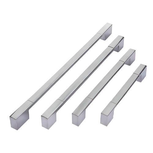 Imagem do produto PUXADOR SENSE 192MM CROMADO KITSUL