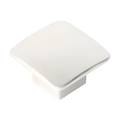 Imagem do produto PUXADOR STUB PONTUAL BRANCO KITSUL