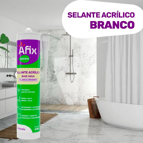 Imagem do produto SILICONE BRANCO BASE D'AGUA ARTECOLA