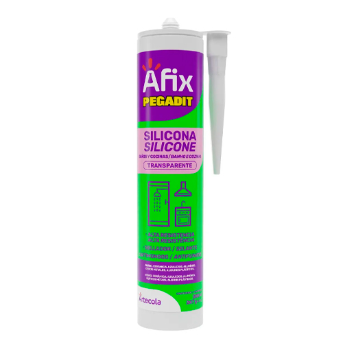 Imagem do produto SILICONE INCOLOR ACETICO ARTECOLA