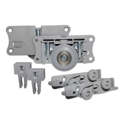 Imagem do produto SISTEMA DE CORRER RO 44 GUIA COM MOLA ROMETAL