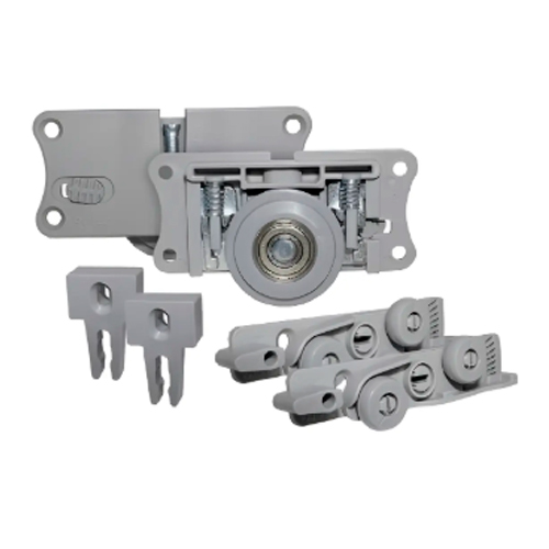 Imagem do produto SISTEMA DE CORRER RO 44 GUIA PADRÃO ROMETAL