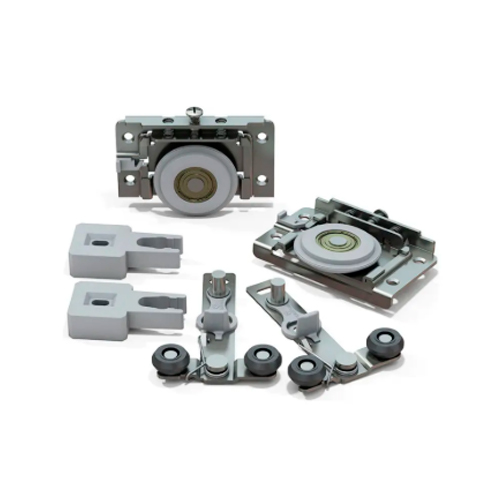 Imagem do produto SISTEMA DE CORRER RO 62 GUIA COM MOLA ROMETAL