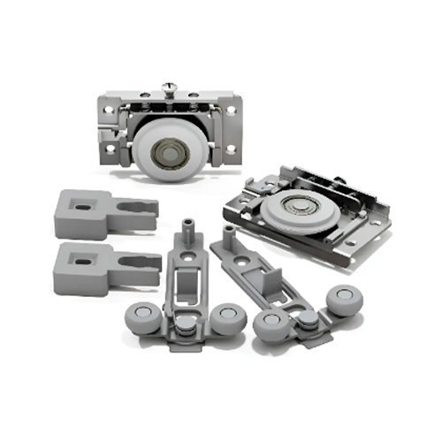 Imagem do produto SISTEMA DE CORRER RO 62 GUIA PADRÃO ROMETAL