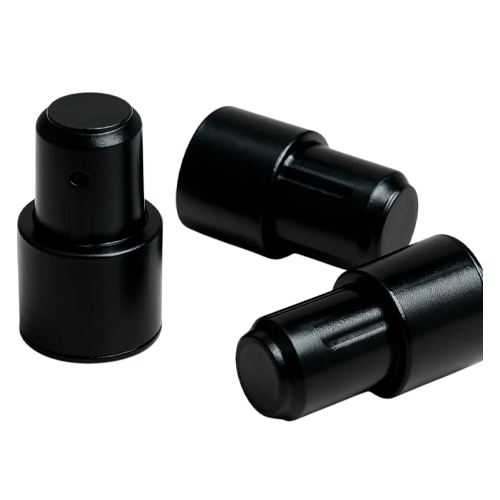 Imagem do produto SUPORTE PARA PRATELEIRA 6X8 PRETO DMT