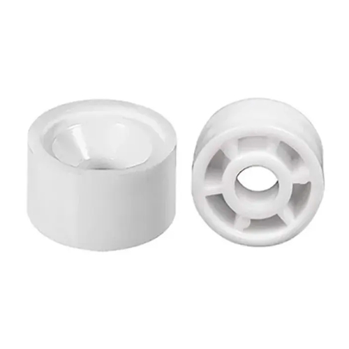 Imagem do produto SUPORTE PRATELEIRA RAIADO 10X15 BRANCO C/ 100 UN BRC