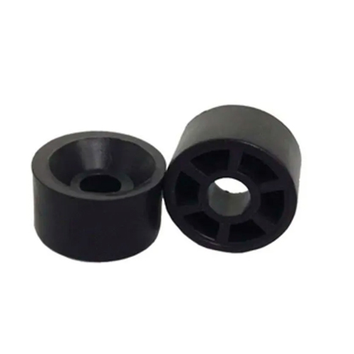 Imagem do produto SUPORTE PRATELEIRA RAIADO 10X15 PRETO C/ 100 UN BRC