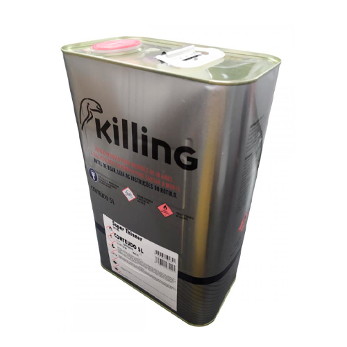 Imagem do produto THINNER 5 LITROS 2208 KISAFIX
