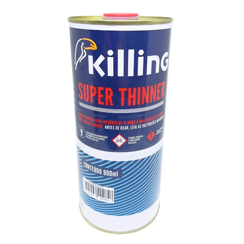 Imagem do produto THINNER 900ML 2213 KISAFIX